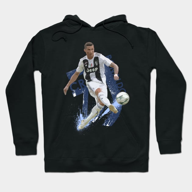 CR7 Ronaldo Juventus Ronaldo Hoodie TeePublic